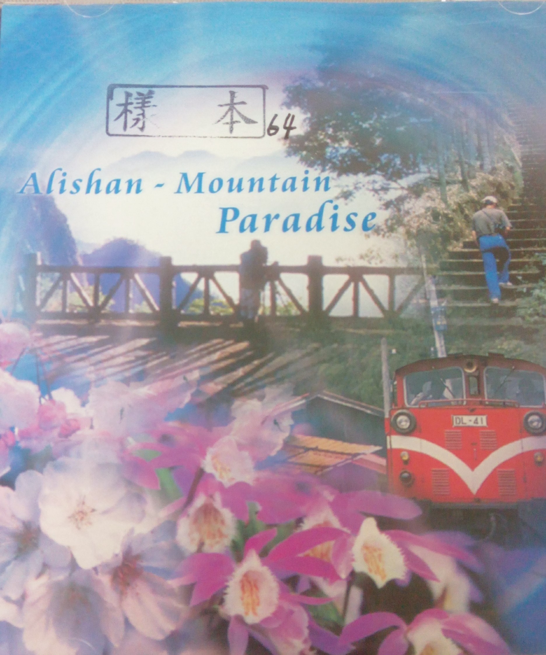 Alishan-Mountain Paradise