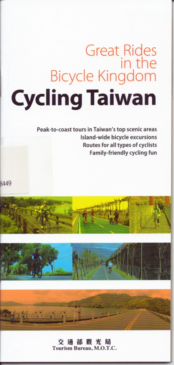 Cycling Taiwn: bicycle route guide